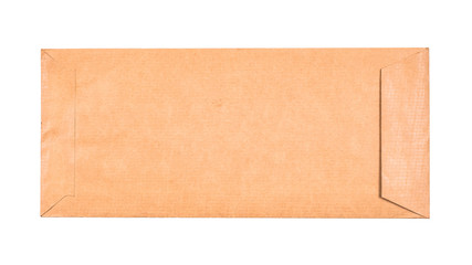 Old Brown Envelope