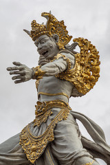 Estatua Bali