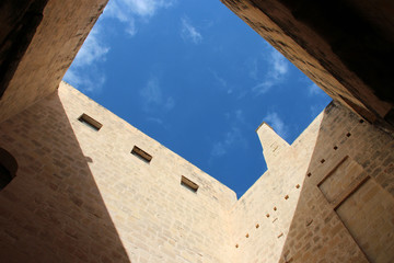 inquisitor's palace in vittoriosa (malta) 