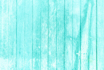 Fototapeta na wymiar texture of the old blue wooden wall