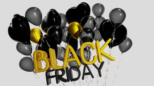 Black Friday ideea