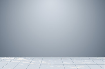 advertisement, advertising, apartment, architecture, background, banner, blank, blue, blue background, clean, concept, contemporary, dark, design, empty, floor, grey, grey background, home, house, ind