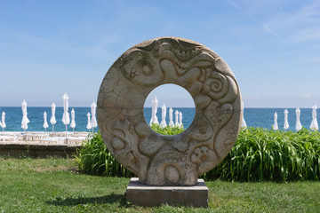 Am Goldstrand