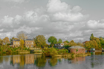 Fototapeta premium river Seine