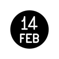 February