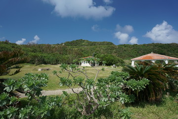 大神島　宮古島