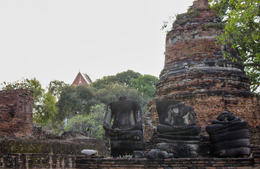 Phra Nakhon Si Ayutthaya Historical Park