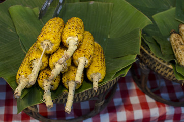 corn on the cob
