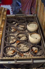 traditional japanese food on the table