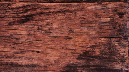 Rustic wood plank background. Rough panel material for rustic theme backdrop design. 