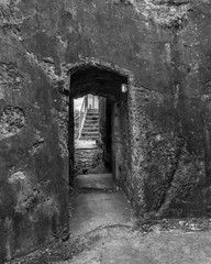 late 18 century Dutch fort in IJmuiden