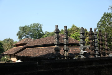 temple