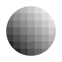 Color wheel palette. RGB, RYB, CYMK system. Color harmony. Vector Illustration.