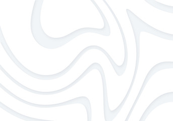 Abstract wavy flow background. Colorful geometric wallpaper.