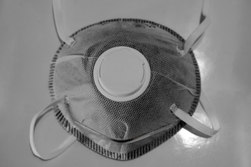 Medical protective virus mask item,coronavirus covid19 disease pandemic control 