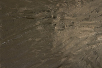 Abstraction, the surface of an alien planet.Texture of frozen lava.
