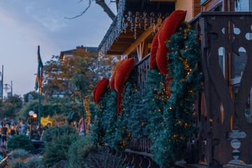 Christmas decoration 