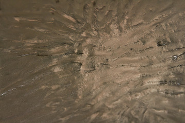 Abstraction, the surface of an alien planet.Texture of frozen lava.