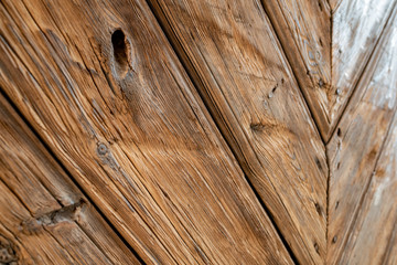 Old Timber wood plank