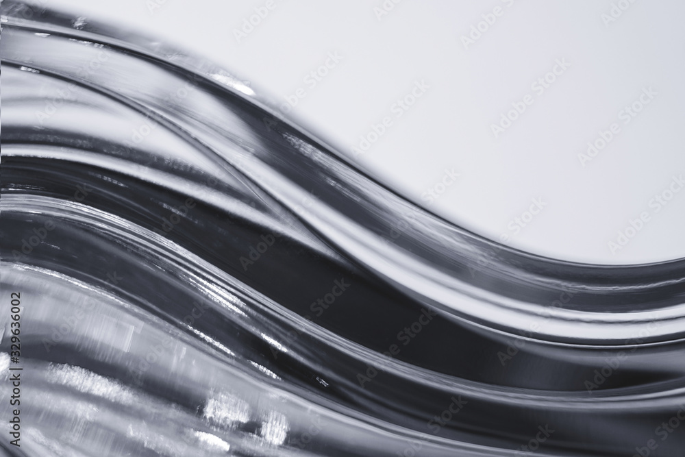 Aufkleber abstract dynamic gray blurred soft focused diagonal futuristic techno background