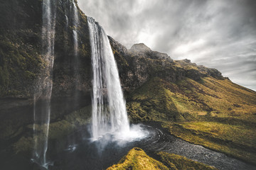 Waterfall of Iceland © OndaTravel