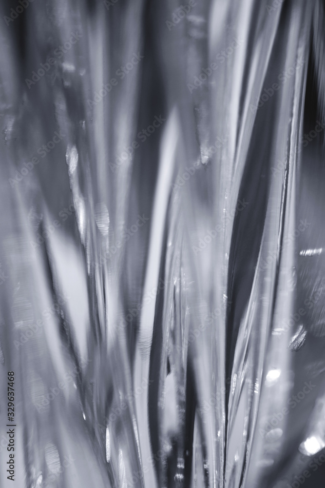 Aufkleber abstract dynamic gray blurred soft focused diagonal futuristic techno background