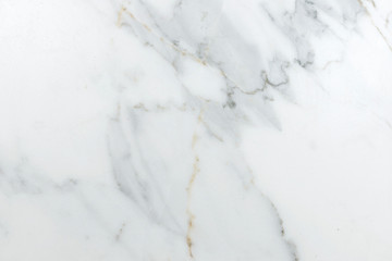 White gold marble texture pattern background with high resolution design