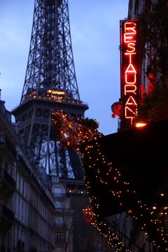 Paris Restaurant