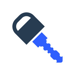 Key, Privacy Icon