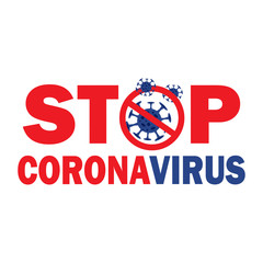 Stop coronavirus. The fight against coronavirus. The danger of coronavirus and the risk to public health