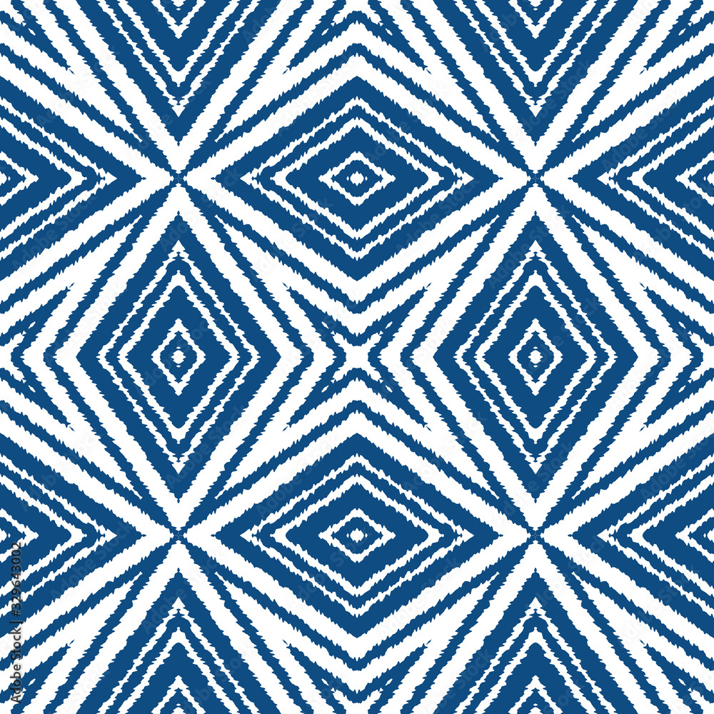 Aufkleber abstract geometric pattern. the texture imitates wool or fabric with a pile.