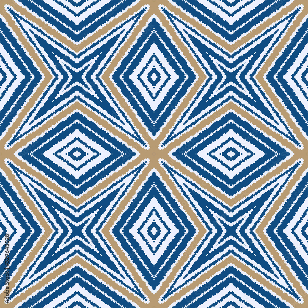 Poster abstract geometric pattern. the texture imitates wool or fabric with a pile.