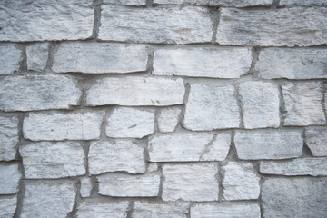 Variety of backgrounds such as stones, wood, concrete or pavement.