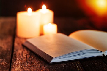 Candle.