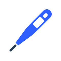 Temperature, thermometer icon