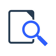 File searching icon