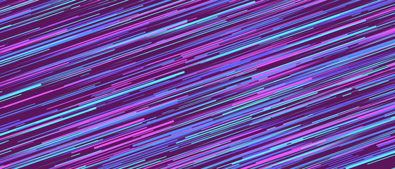 Striped diagonal abstract pattern