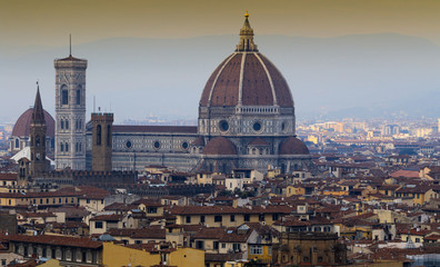 Obraz premium Florencja