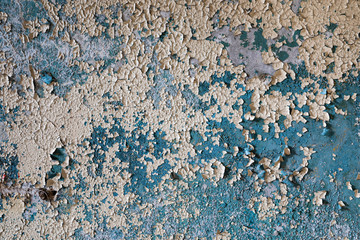 grunge peeling paint wall texture