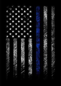 Police Flags Wallpapers  Wallpaper Cave