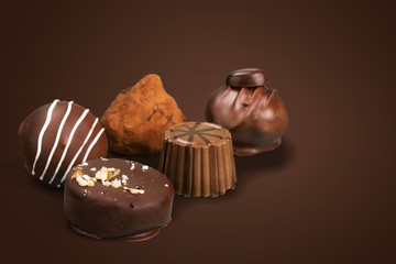 Chocolate.