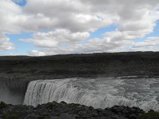 Dettifoss, Island