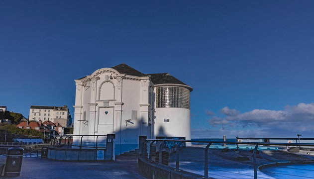 The Arcadia Ballroom, Portrush, County Antrim, Northern Ireland