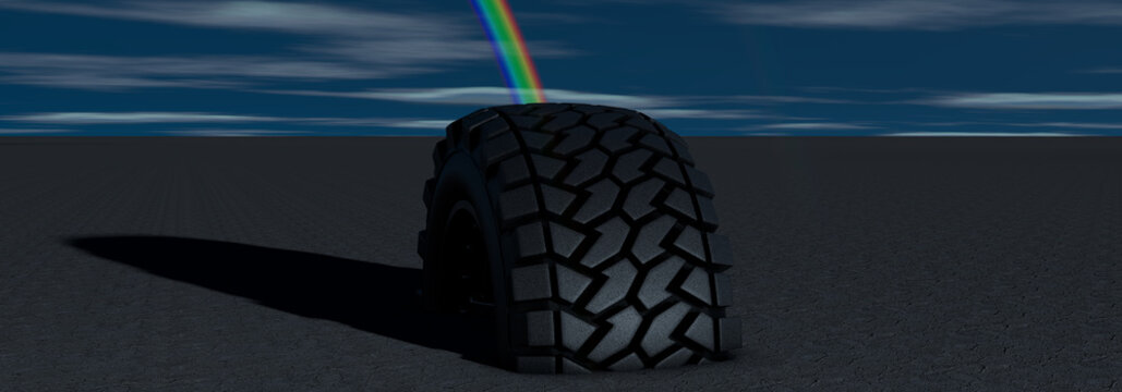 Off Road Tire