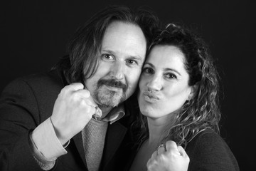 pareja 
