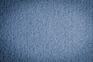 textured textile trendy denim surface for background and wallpaper with dark vignetting gradient