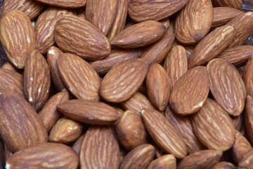  Prunus dulcis, Mandorle. Prodotto tipico siciliano