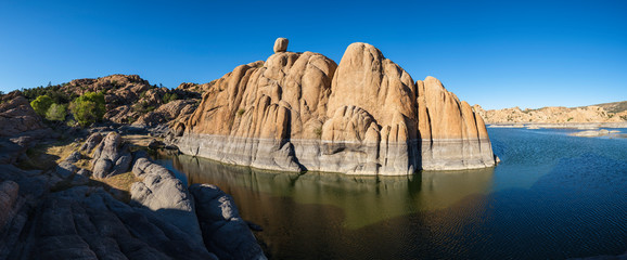 Watson Lake Park © Fotoluminate LLC