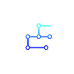 data digital logo