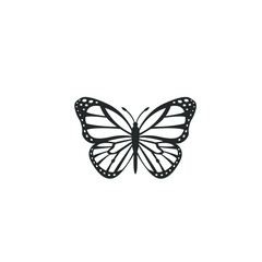 butterfly logo